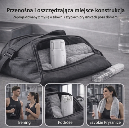 ViaKit™ Organizer Higieniczny 4 w 1