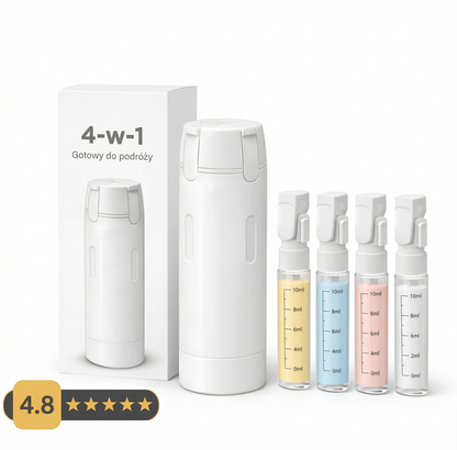 ViaKit™ Organizer Higieniczny 4 w 1