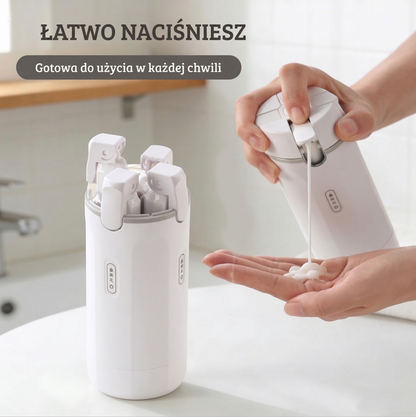 ViaKit™ Organizer Higieniczny 4 w 1